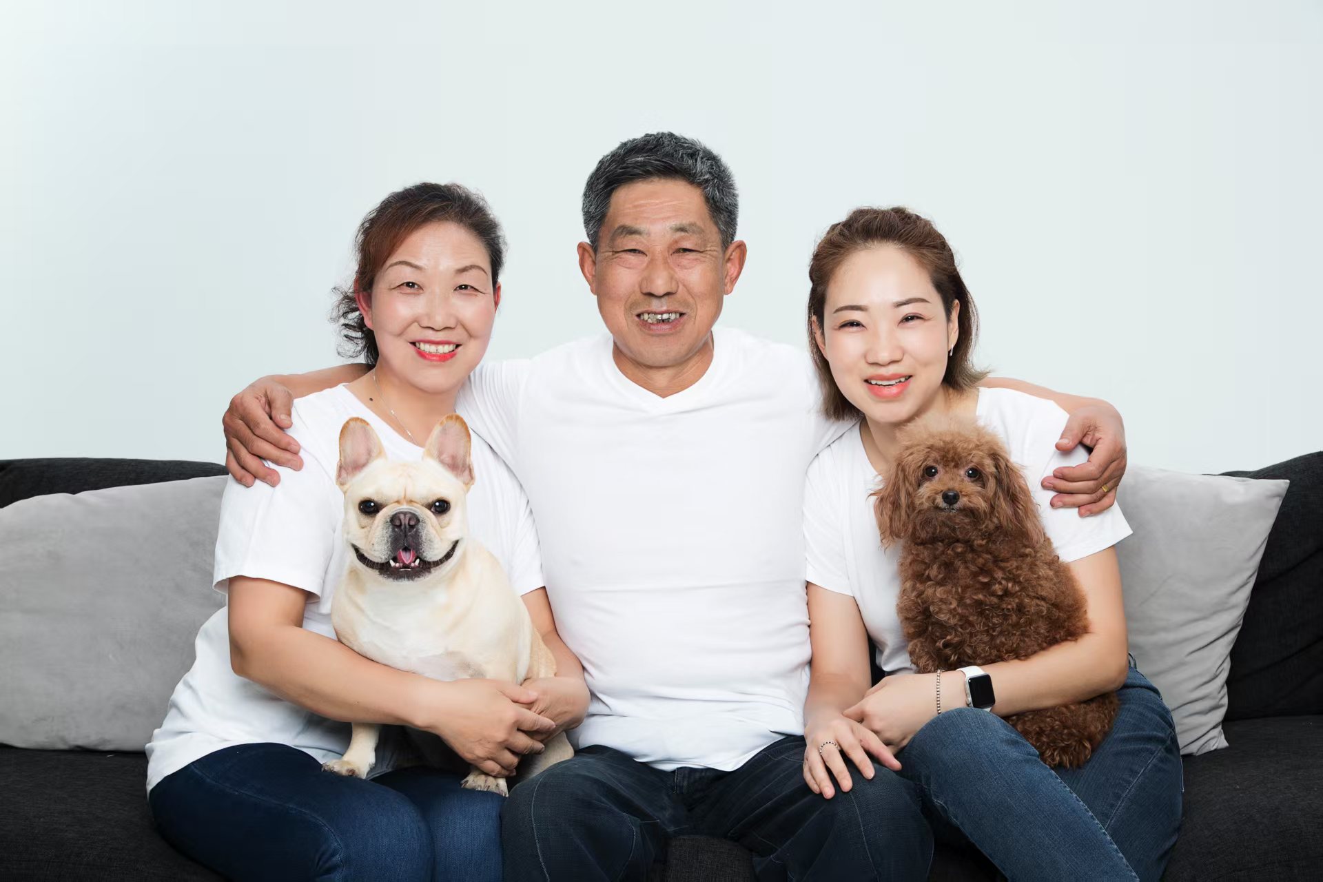 家人